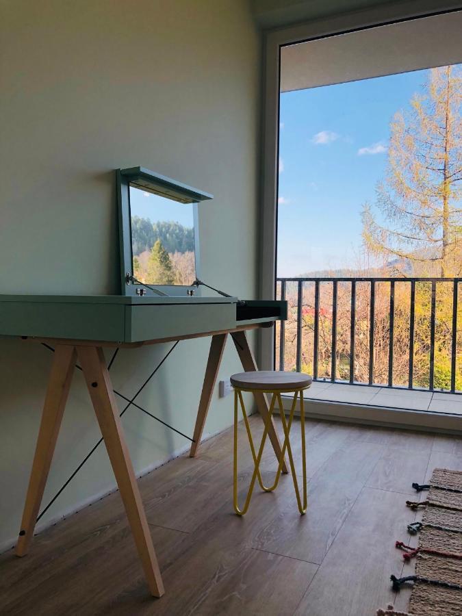 Olympic Residence Szczyrk Eksteriør bilde