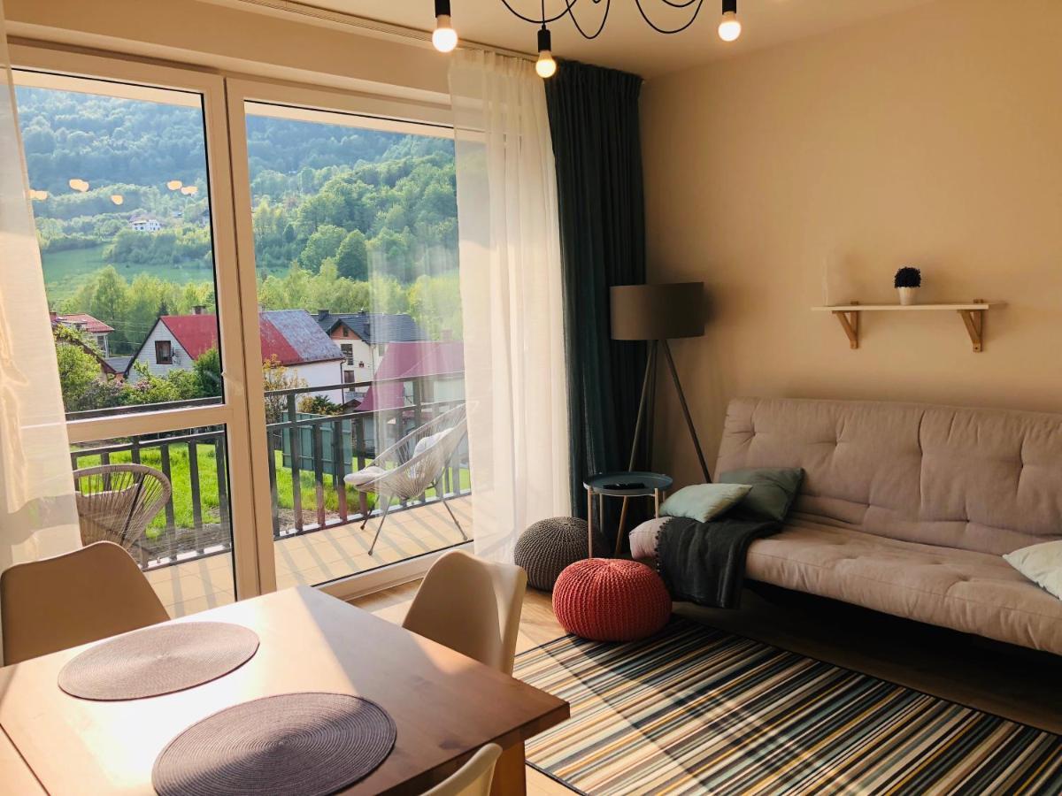 Olympic Residence Szczyrk Eksteriør bilde